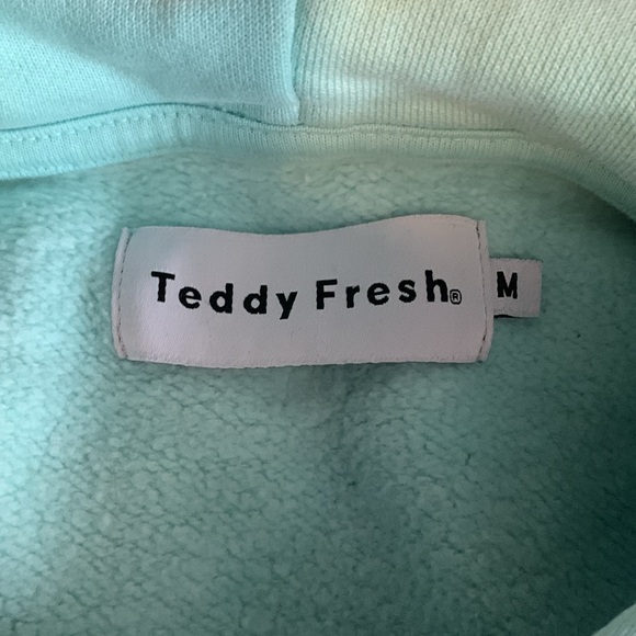 Teddy Fresh hoodie - Picture 4 of 5